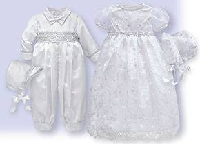 irish linen christening gowns
